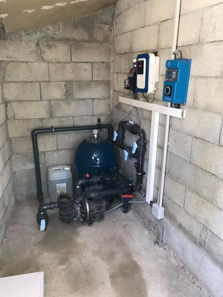 Magasin filtration de piscine Pont-Saint-Esprit