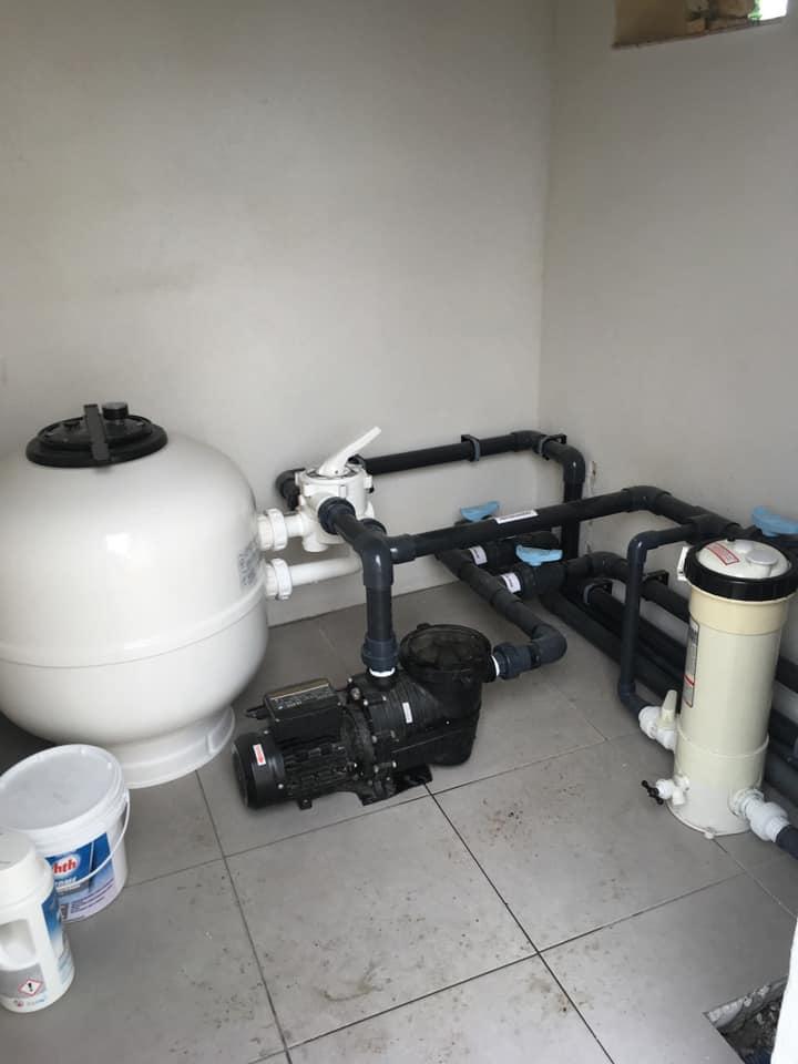 Vente filtration de piscine Pont-Saint-Esprit 