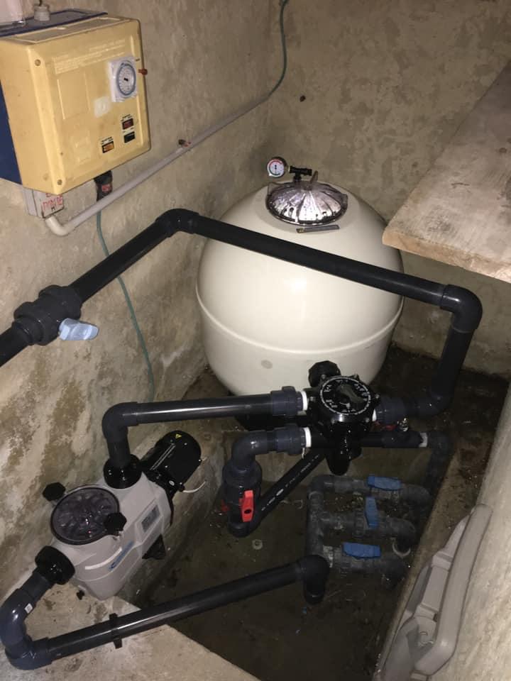 Vente filtration de piscine Pont-Saint-Esprit 