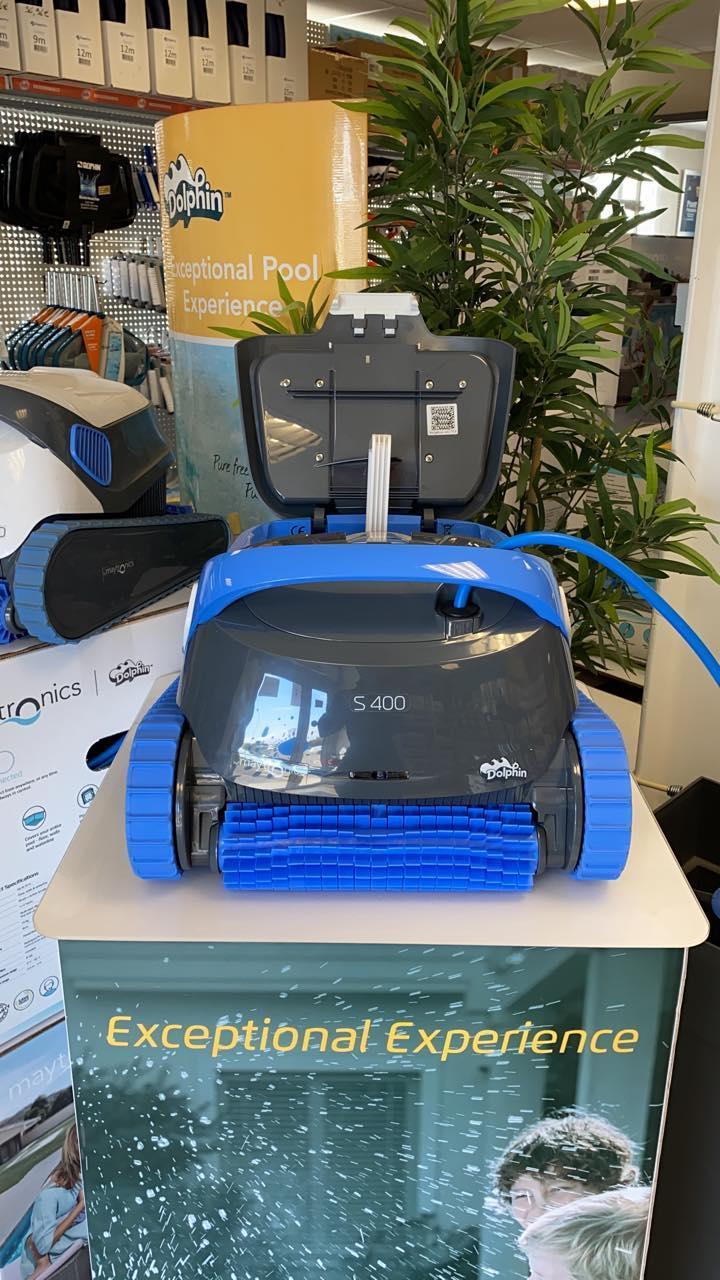 Vente robots nettoyeurs de piscine Pont-Saint-Esprit