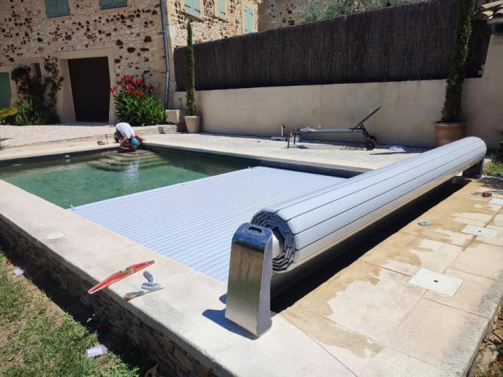 Équipements de sécurité piscine Pont-Saint-Esprit