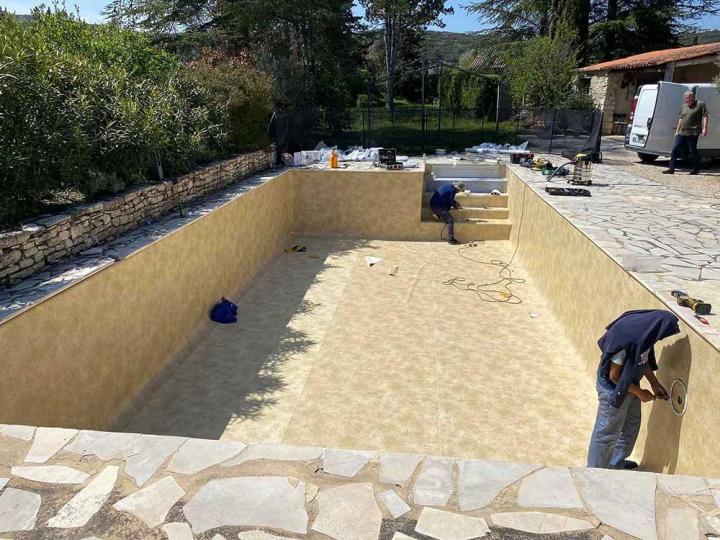 Dépannage de piscine Pont-Saint-Esprit