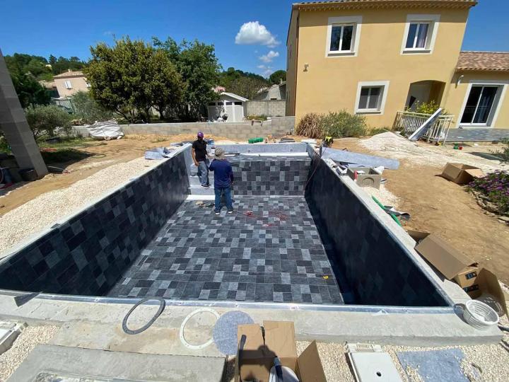 Dépannage de piscine Pont-Saint-Esprit