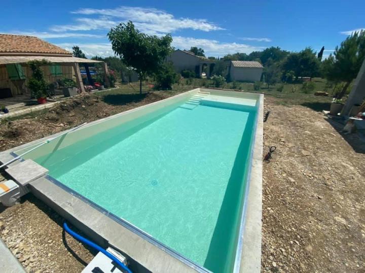 Vente filtration de piscine Pont-Saint-Esprit 